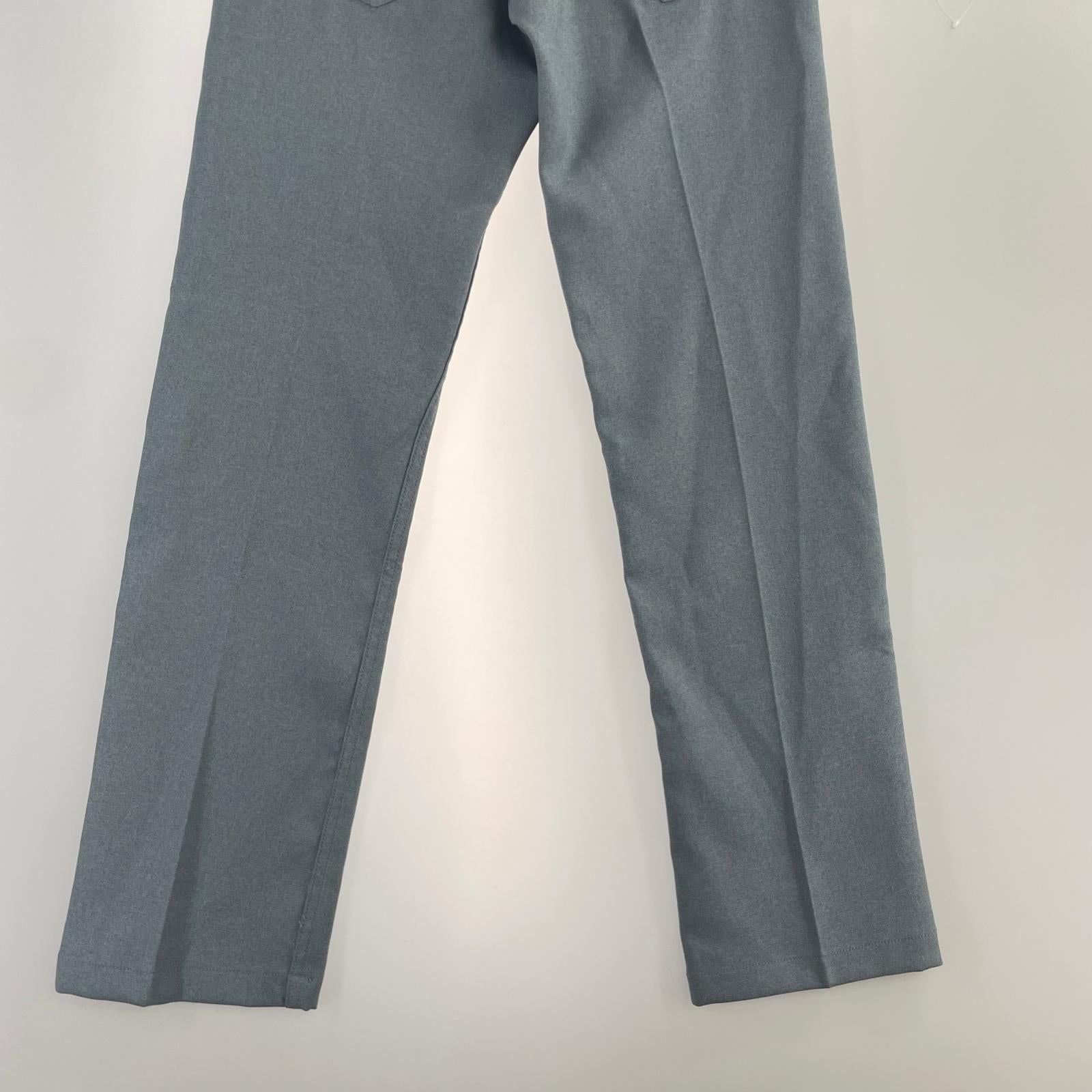 パンツ DAIRIKU 22SS ストレートパンツ 27 サックス 27