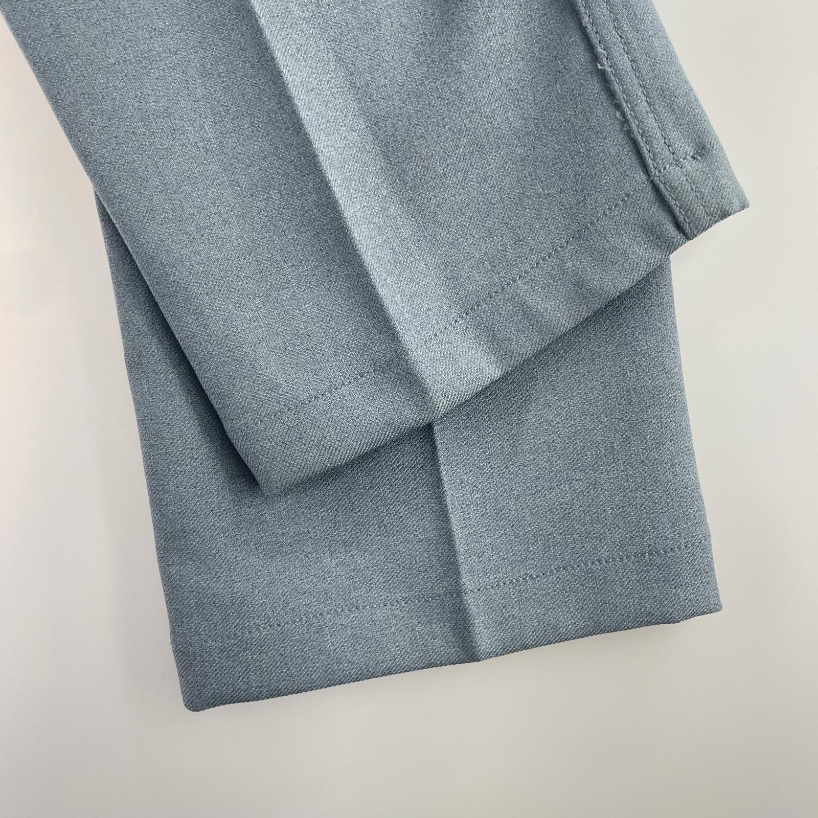 パンツ DAIRIKU 22SS ストレートパンツ 27 サックス 27