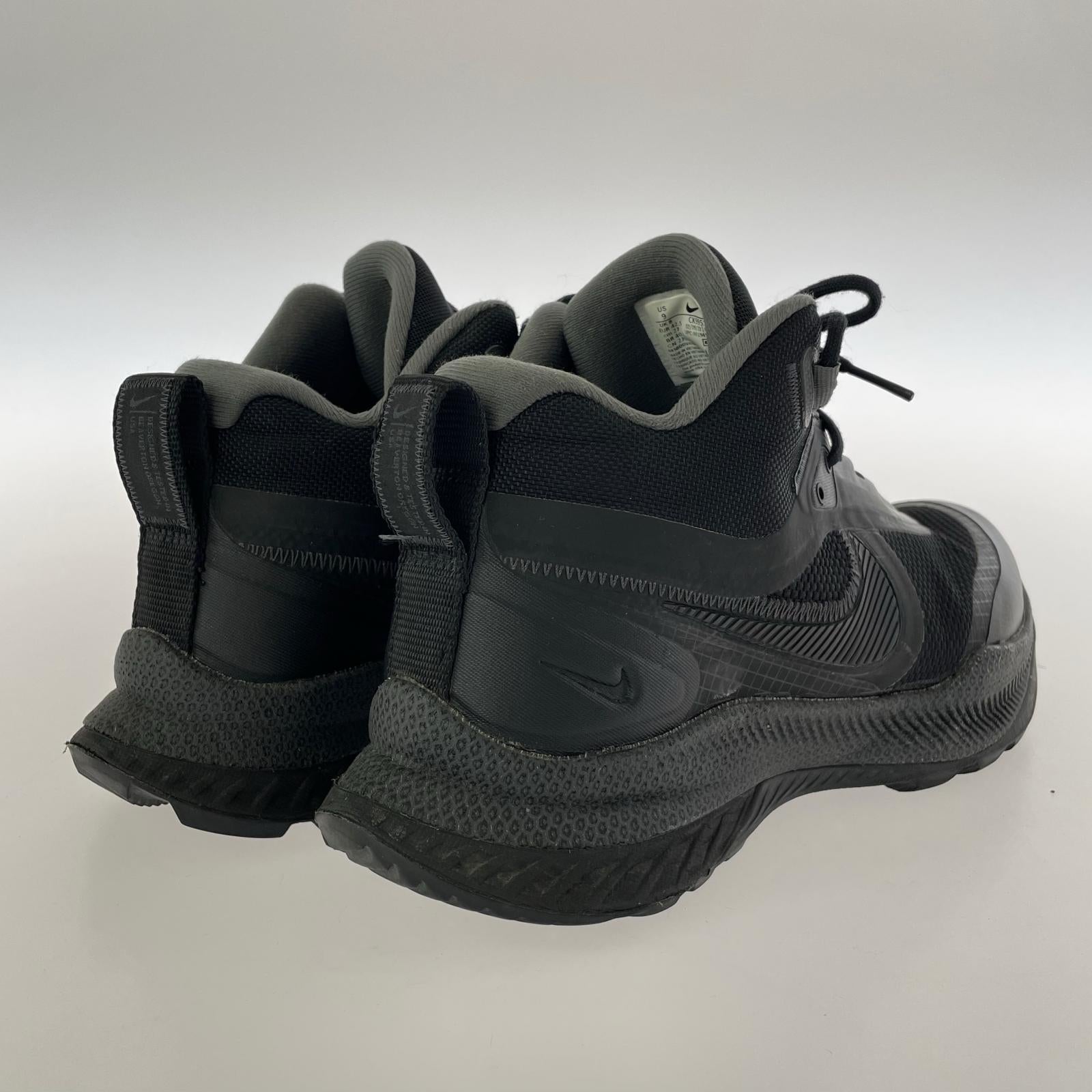 スニーカー React SFB carbon MID 27.0cm 27cm (US9 UK8 1/2 EU44) ブラック