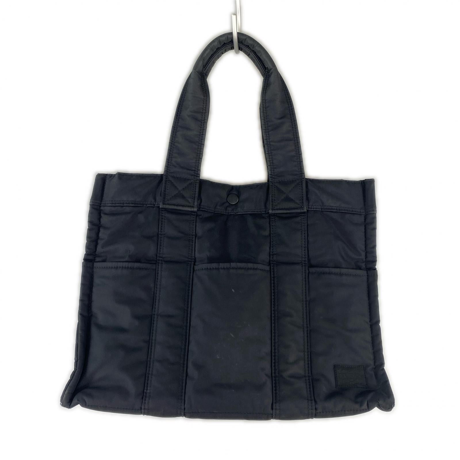 その他バッグ HEAD PORTER BLACKBEAUTY トートバッグ 黒 ブラック