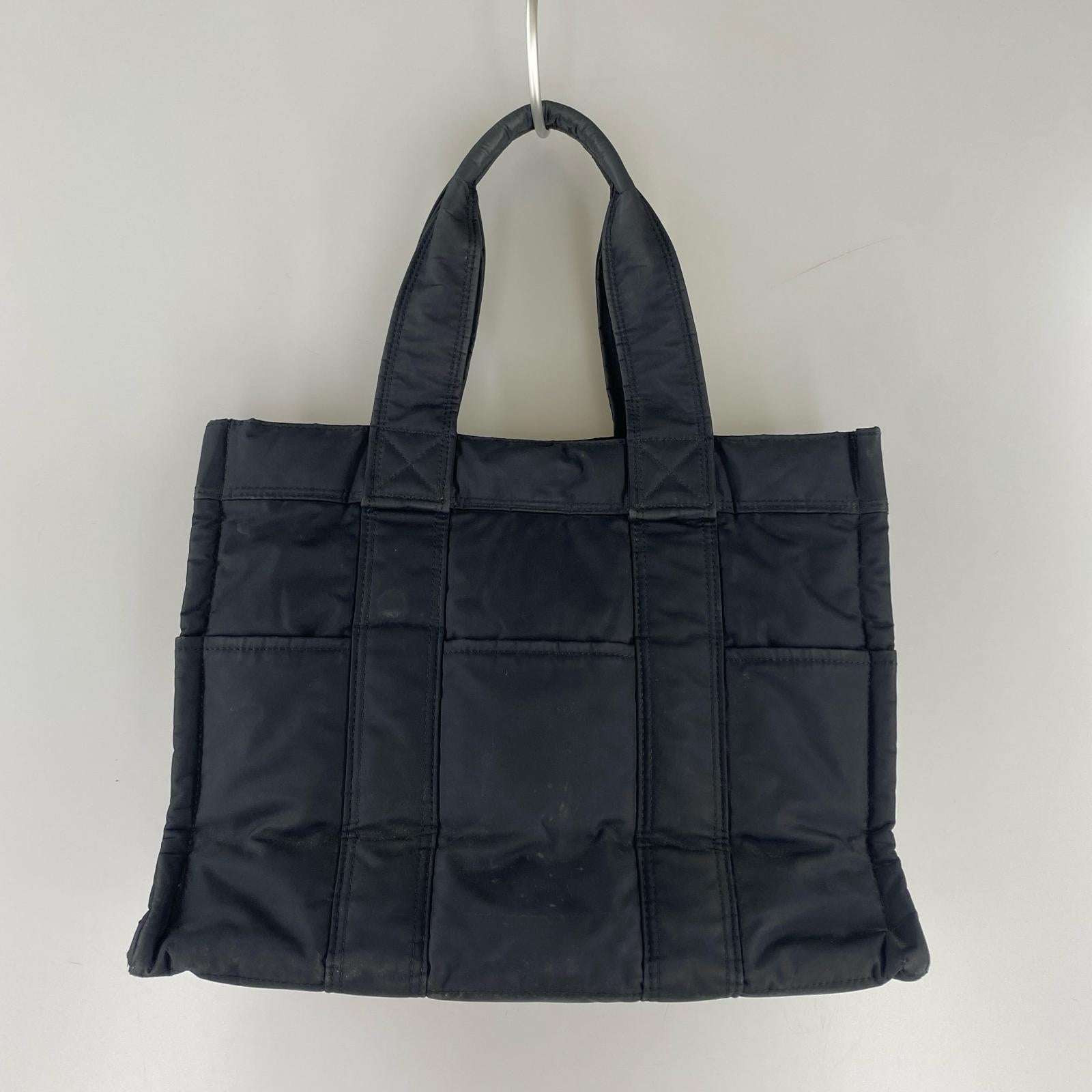 その他バッグ HEAD PORTER BLACKBEAUTY トートバッグ 黒 ブラック
