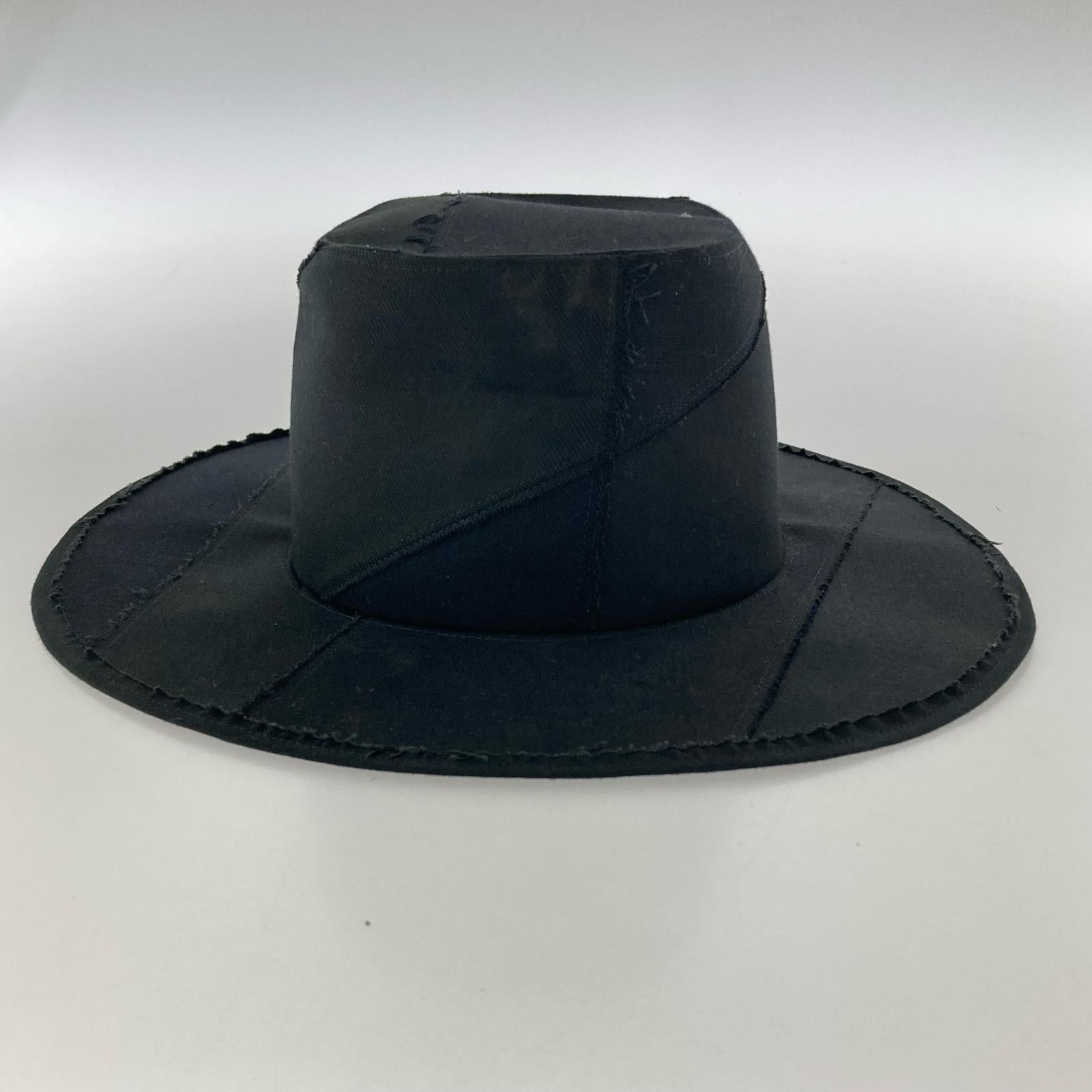 ハット Ishica Fatigue Hat ブラック