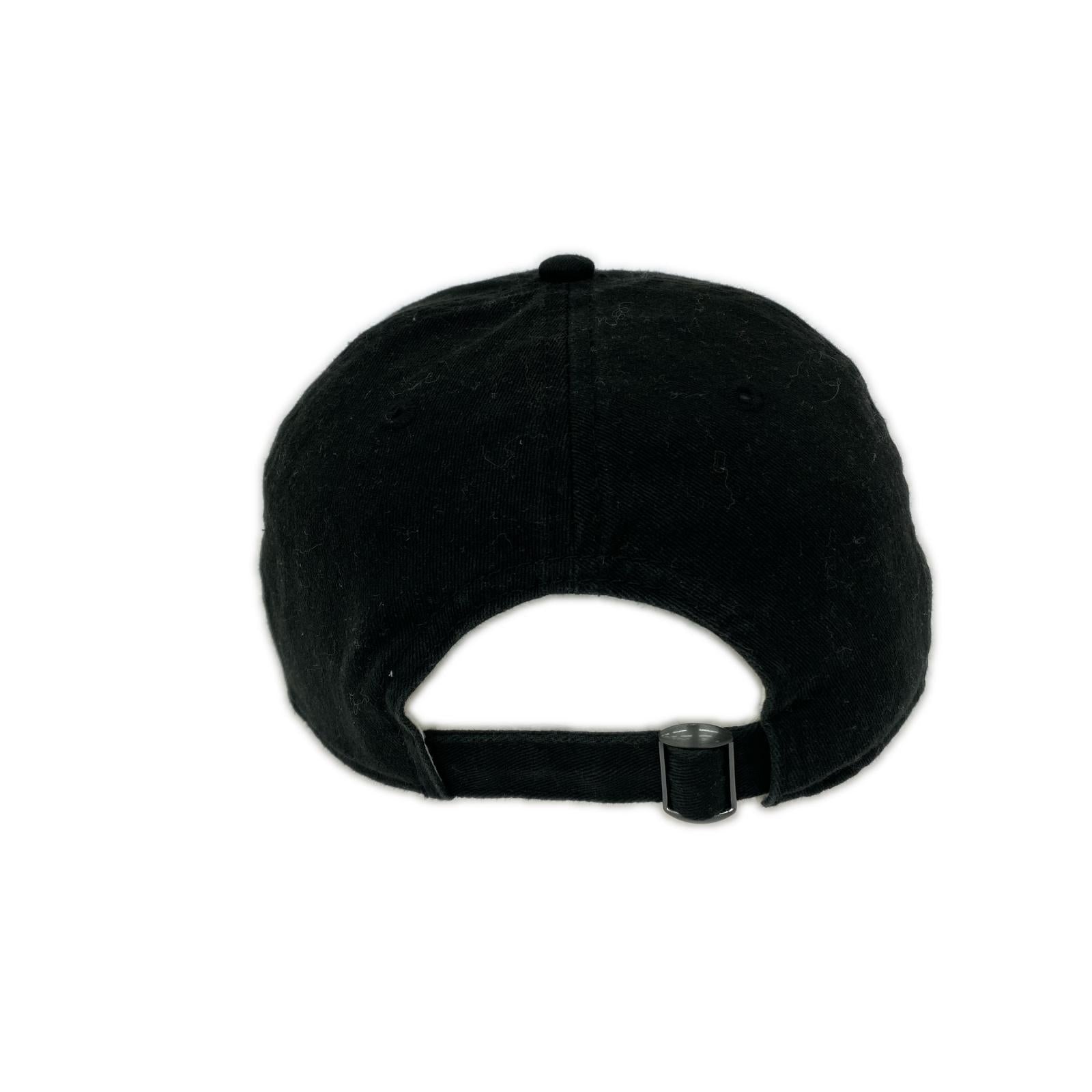 キャップ AIME LEON DORE YANKEES 6パネルキャップ ブラック