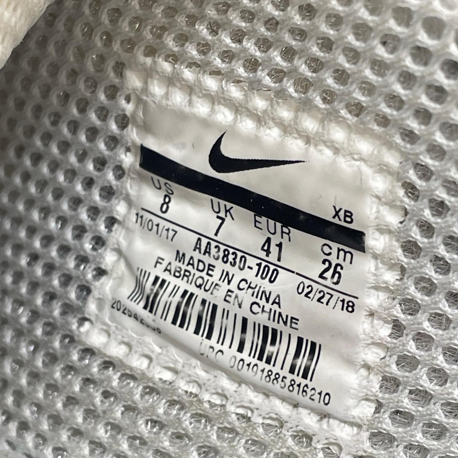 スニーカー THE 10 AIR PRESTO エアプレスト 26.0cm 26cm (US8 UK7 1/2 EU42) ホワイト