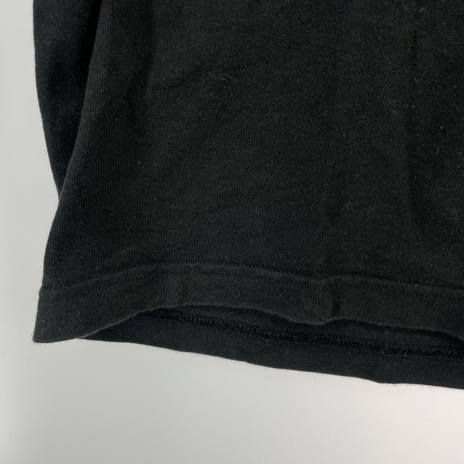 長袖Tシャツ 20AW Small Box Tee 黒 M M ブラック