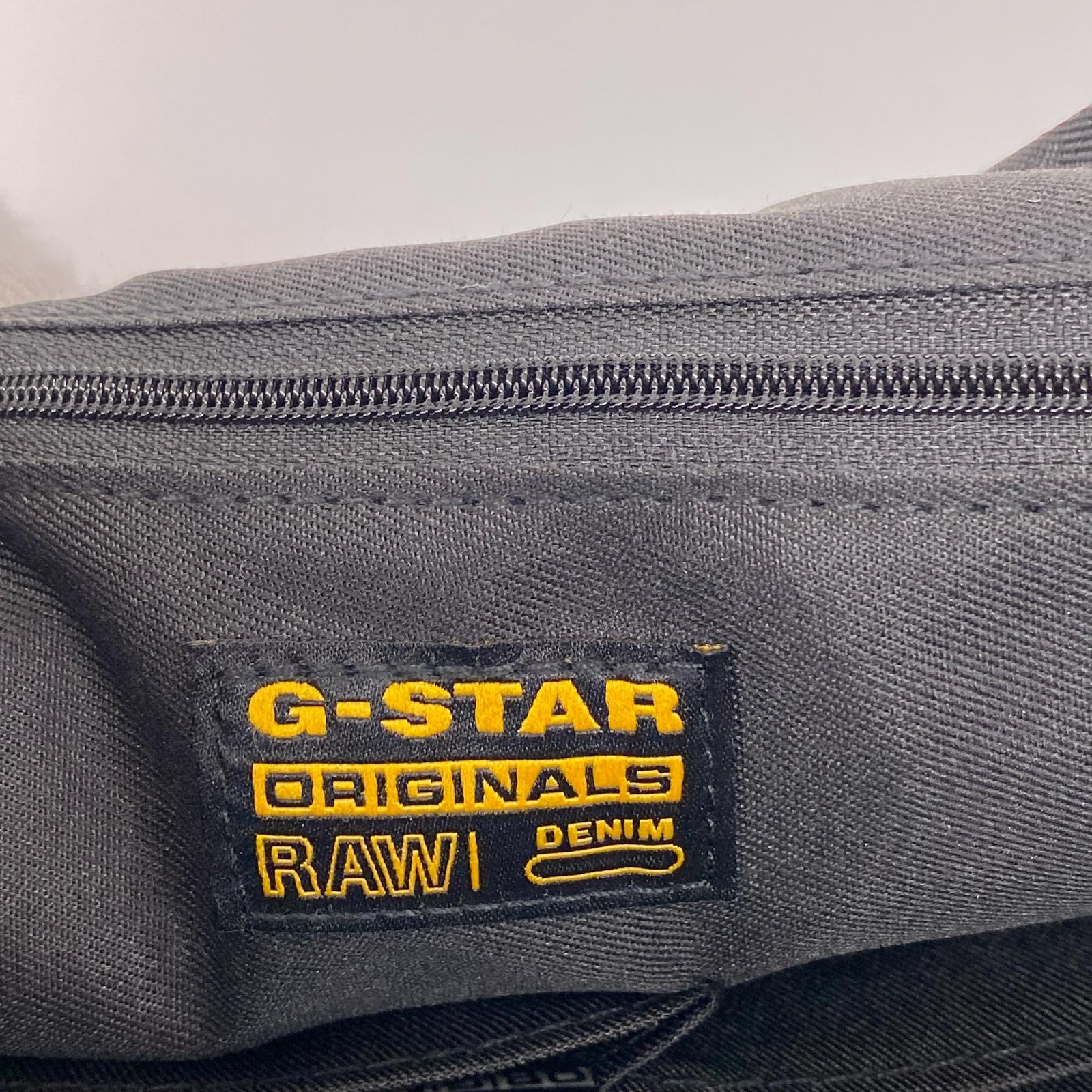 リュック・デイパック G-STAR RAW リュックサック・バックパック ブラック
