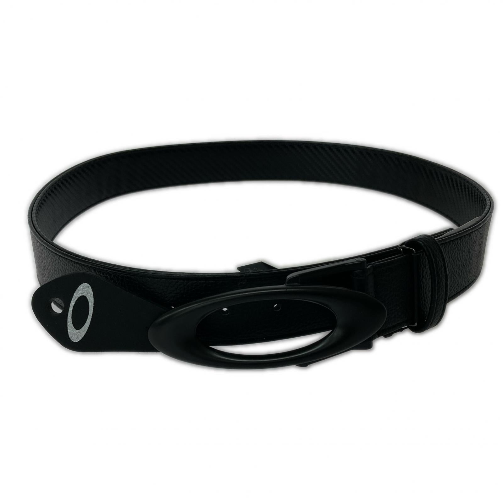 その他アクセサリー レザーベルト ブラック
