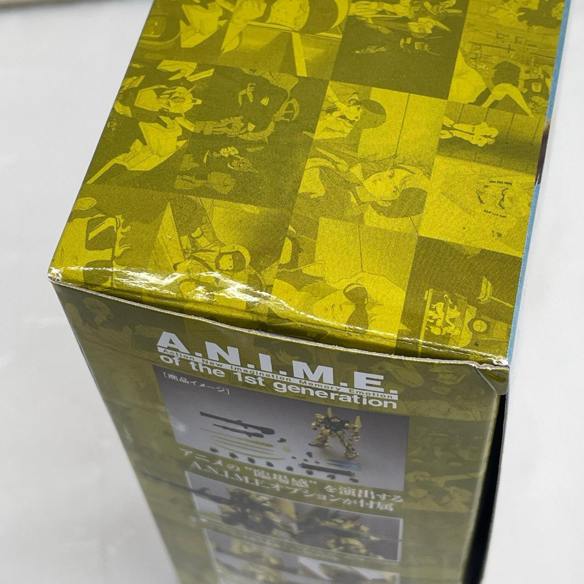 ROBOT魂 MSN-00100 百式 ver. A.N.I.M.E. 機動戦士Zガンダム BANDAI フィギュア/グッズ