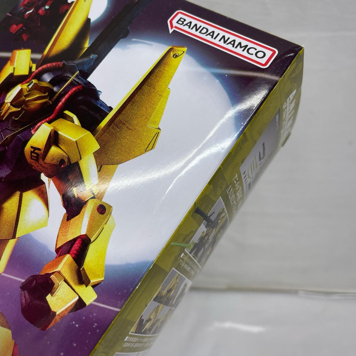 ROBOT魂 MSN-00100 百式 ver. A.N.I.M.E. 機動戦士Zガンダム BANDAI フィギュア/グッズ