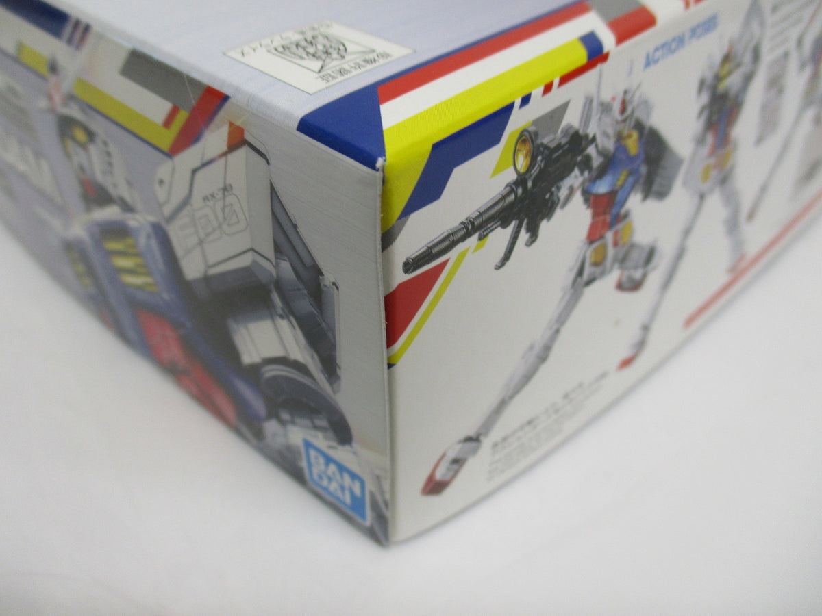 RX-78F00 チタニウムフィニッシュ 限定 ガンプラ