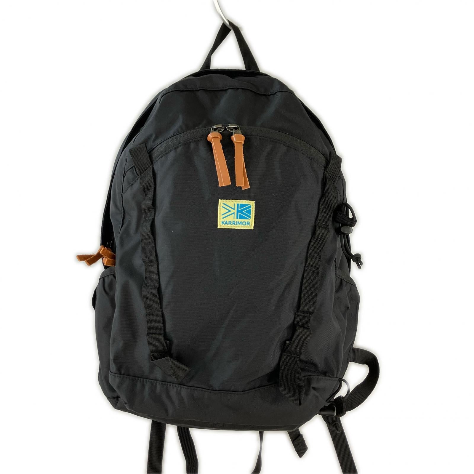 リュック・デイパック VT day pack F ブラック