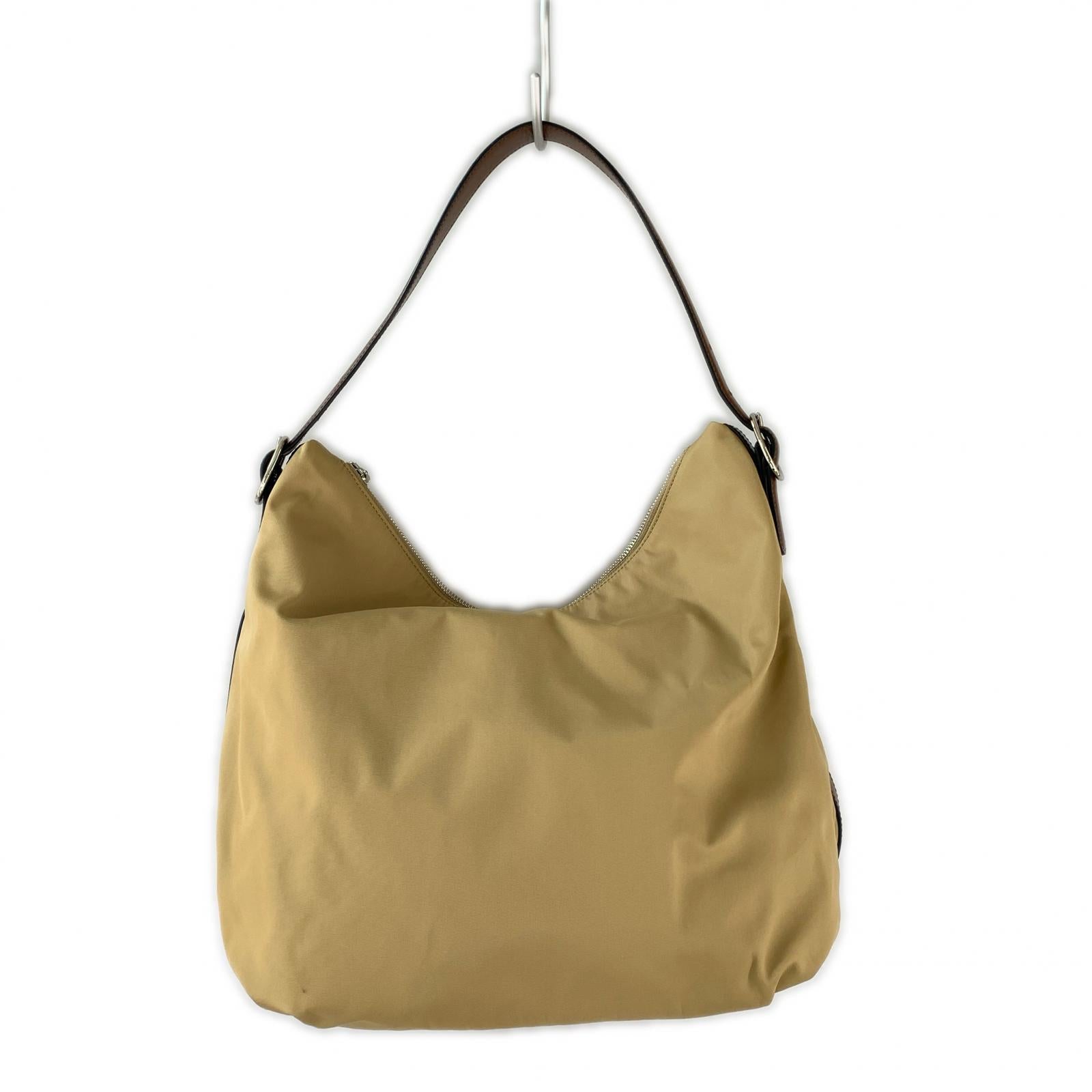 トートバッグ TOUT Y EST SAC CANOT TOILE ベージュ
