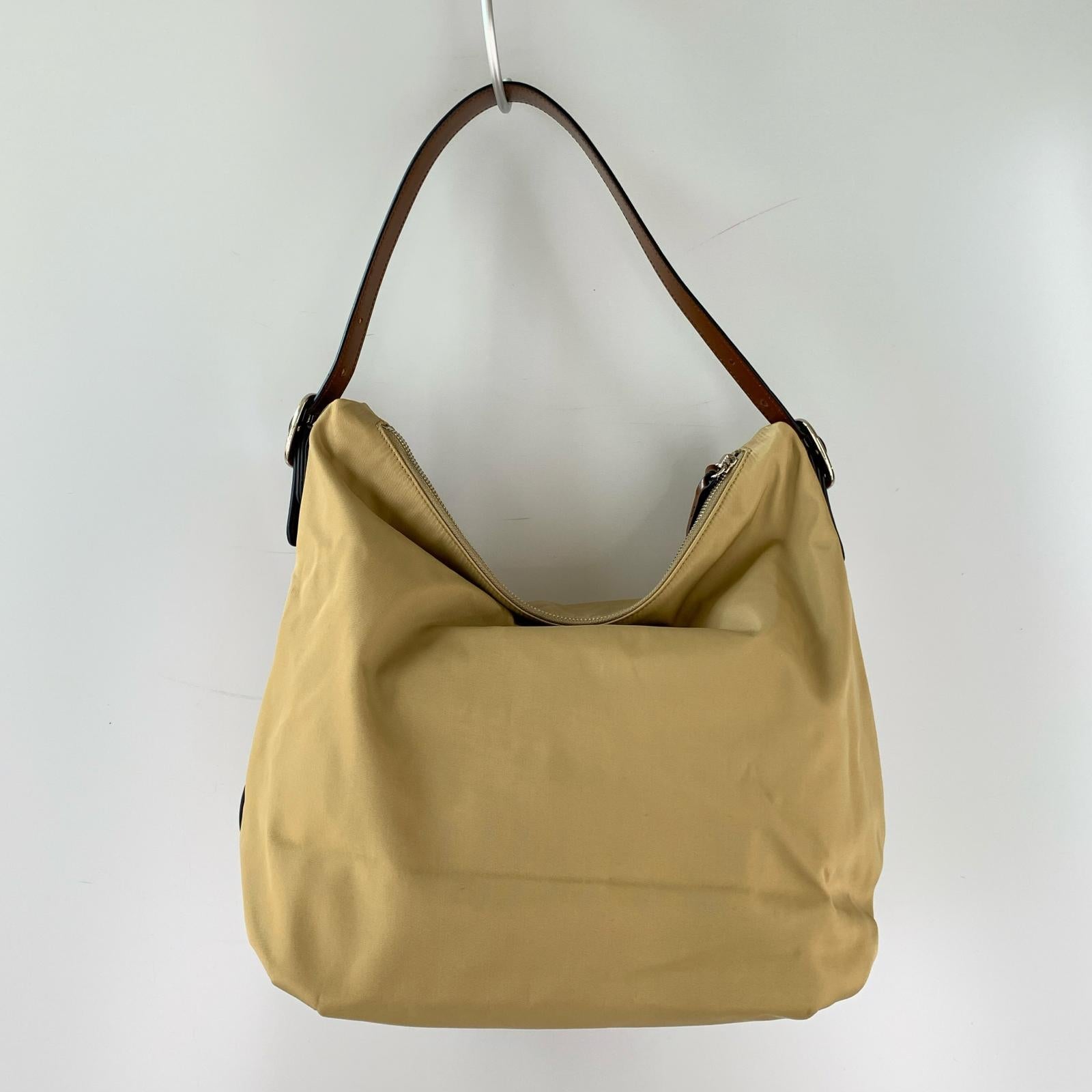 トートバッグ TOUT Y EST SAC CANOT TOILE ベージュ