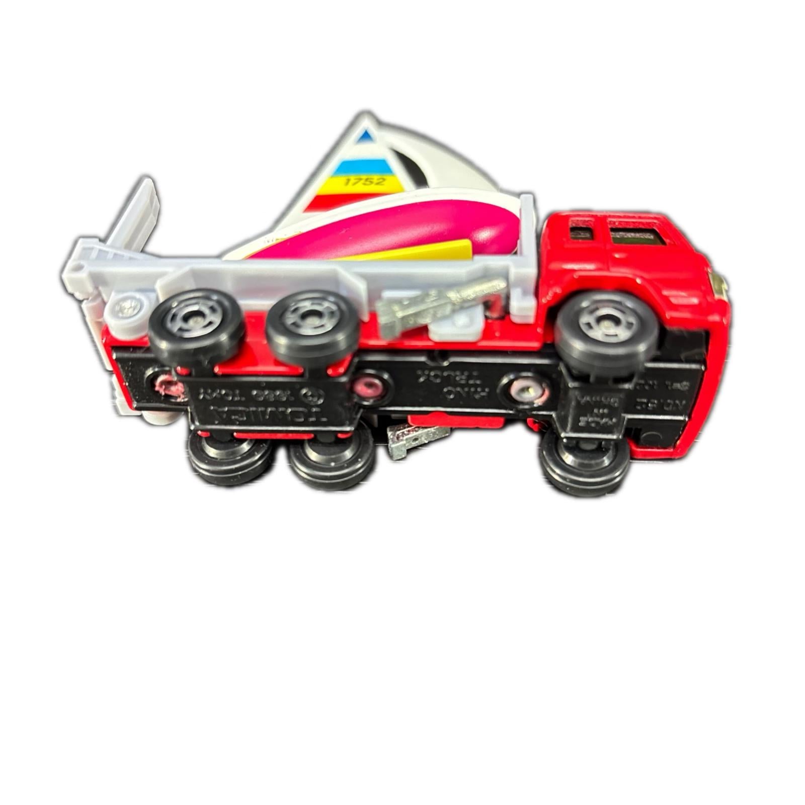 トミカ ゆかいなトレーラーセット トミー トミカ