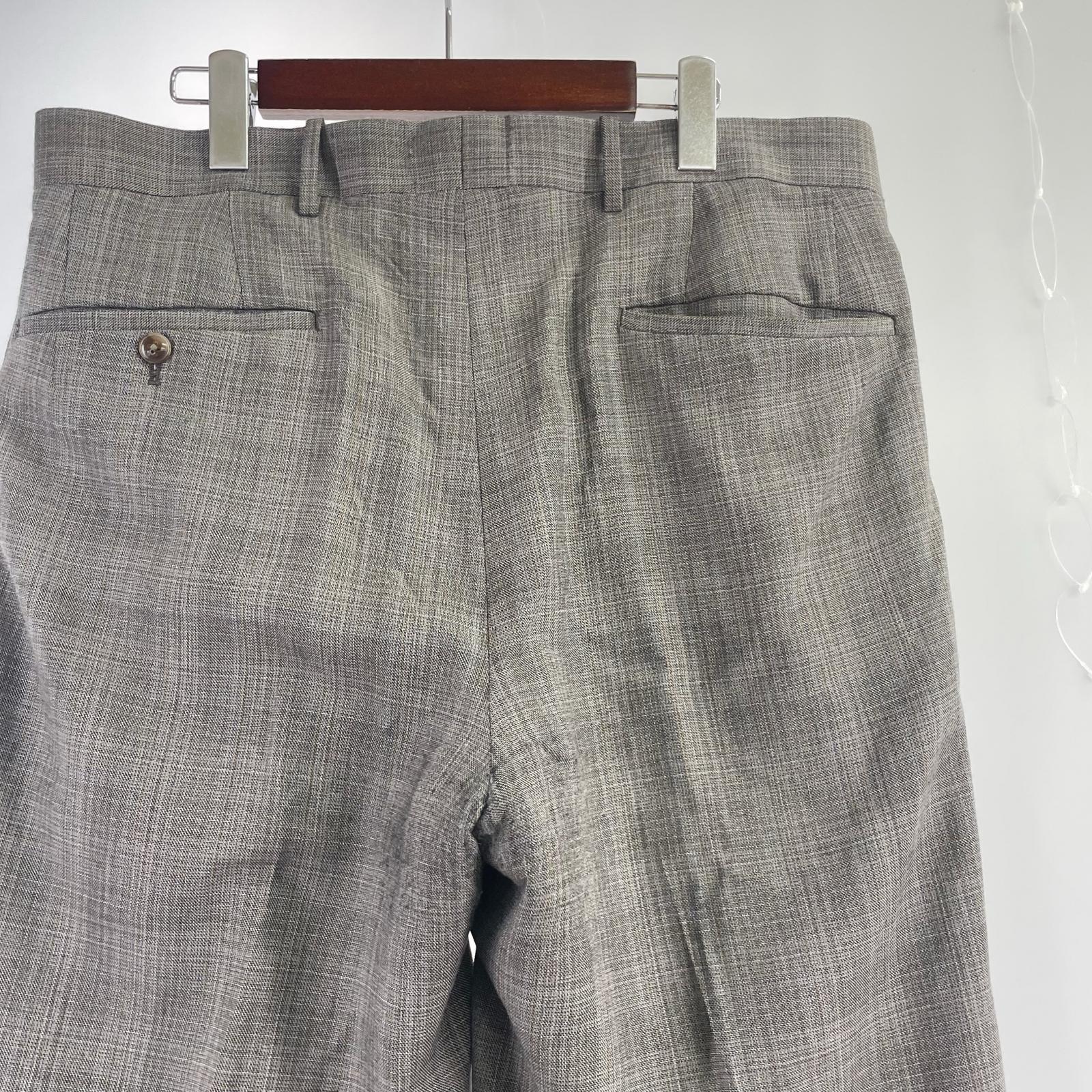 パンツ MT4303-0203B グレー