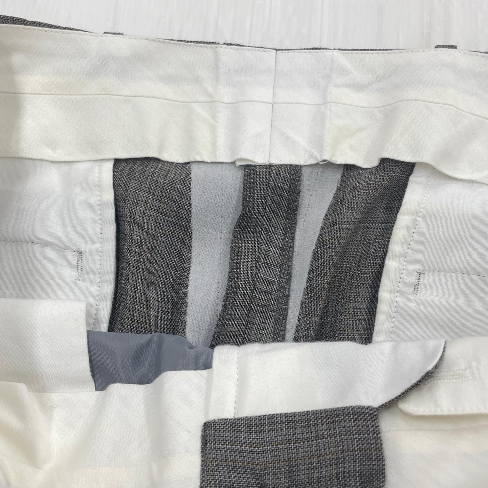 パンツ MT4303-0203B グレー
