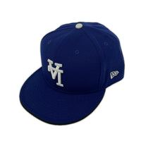 キャップ LA Dodgers 刺繍 Baseball CAP ネイビー