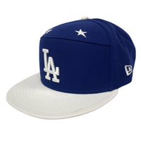 キャップ LA Dodgers 刺繍 Baseball CAP