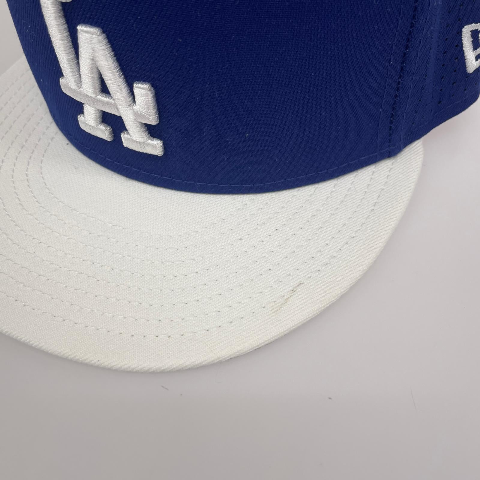 キャップ LA Dodgers 刺繍 Baseball CAP