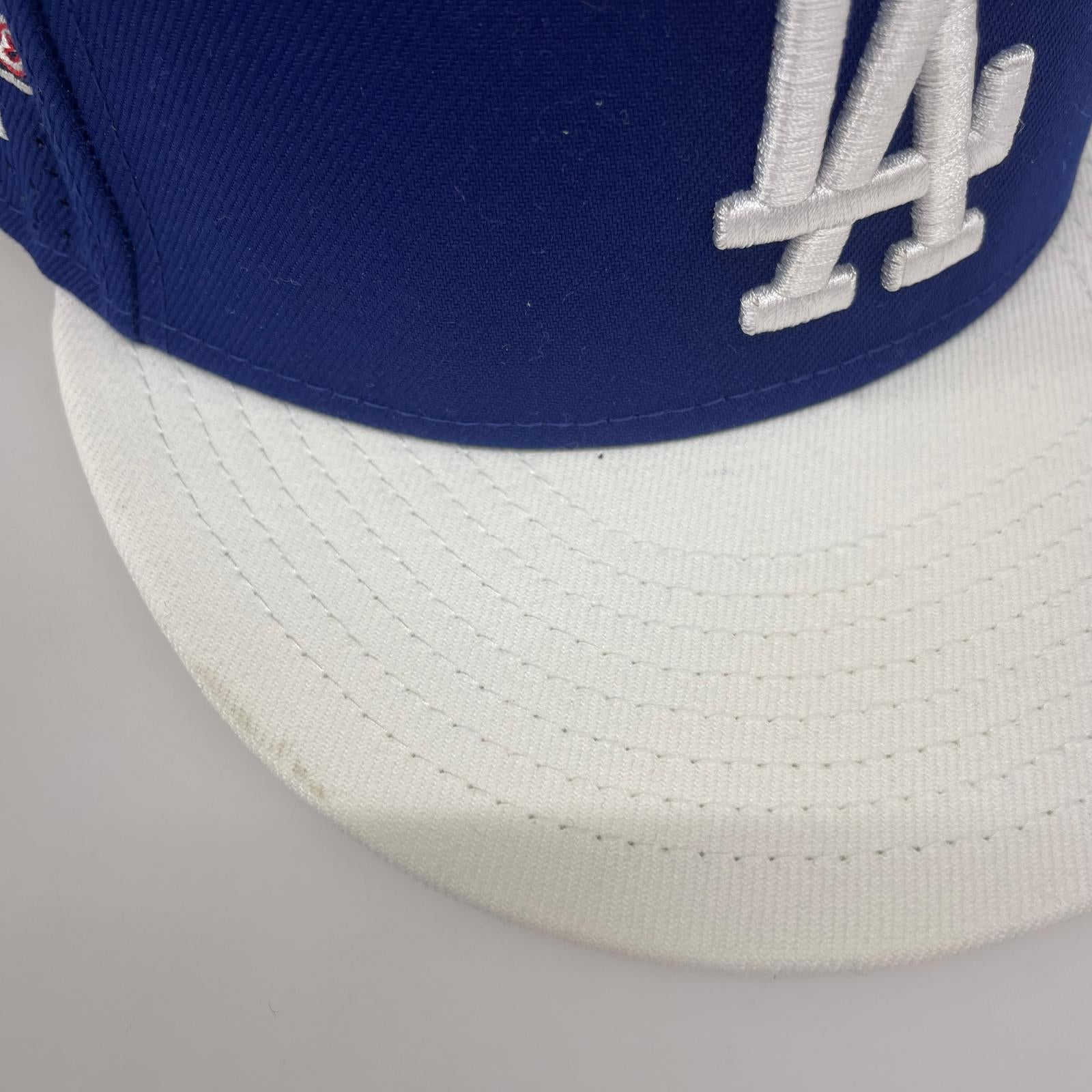 キャップ LA Dodgers 刺繍 Baseball CAP