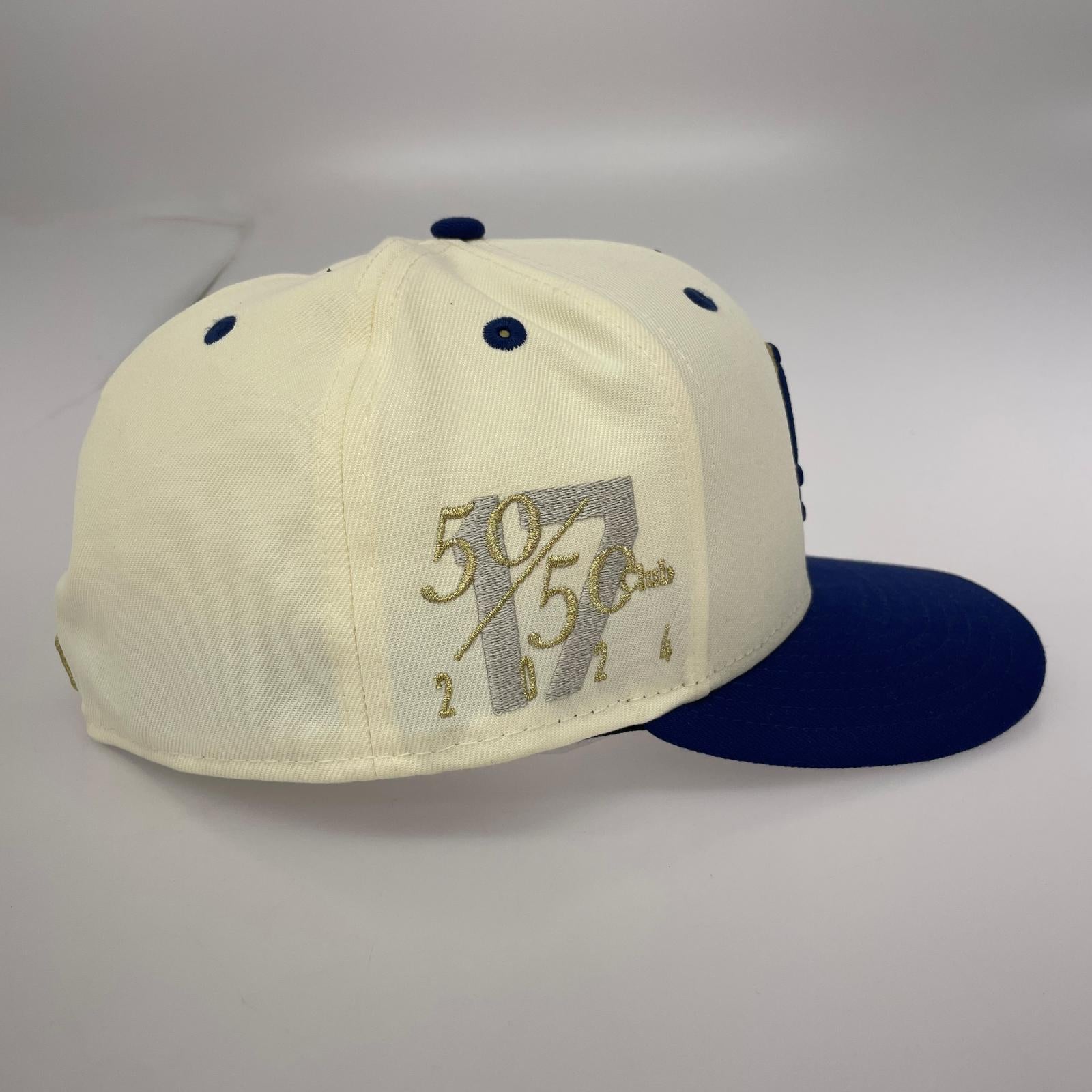 キャップ LA Dodgers 刺繍 Baseball CAP