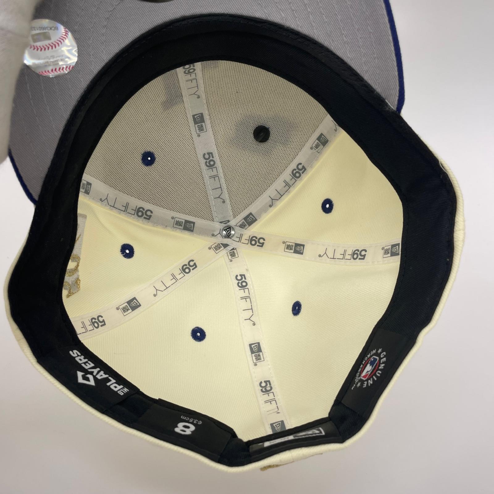 キャップ LA Dodgers 刺繍 Baseball CAP