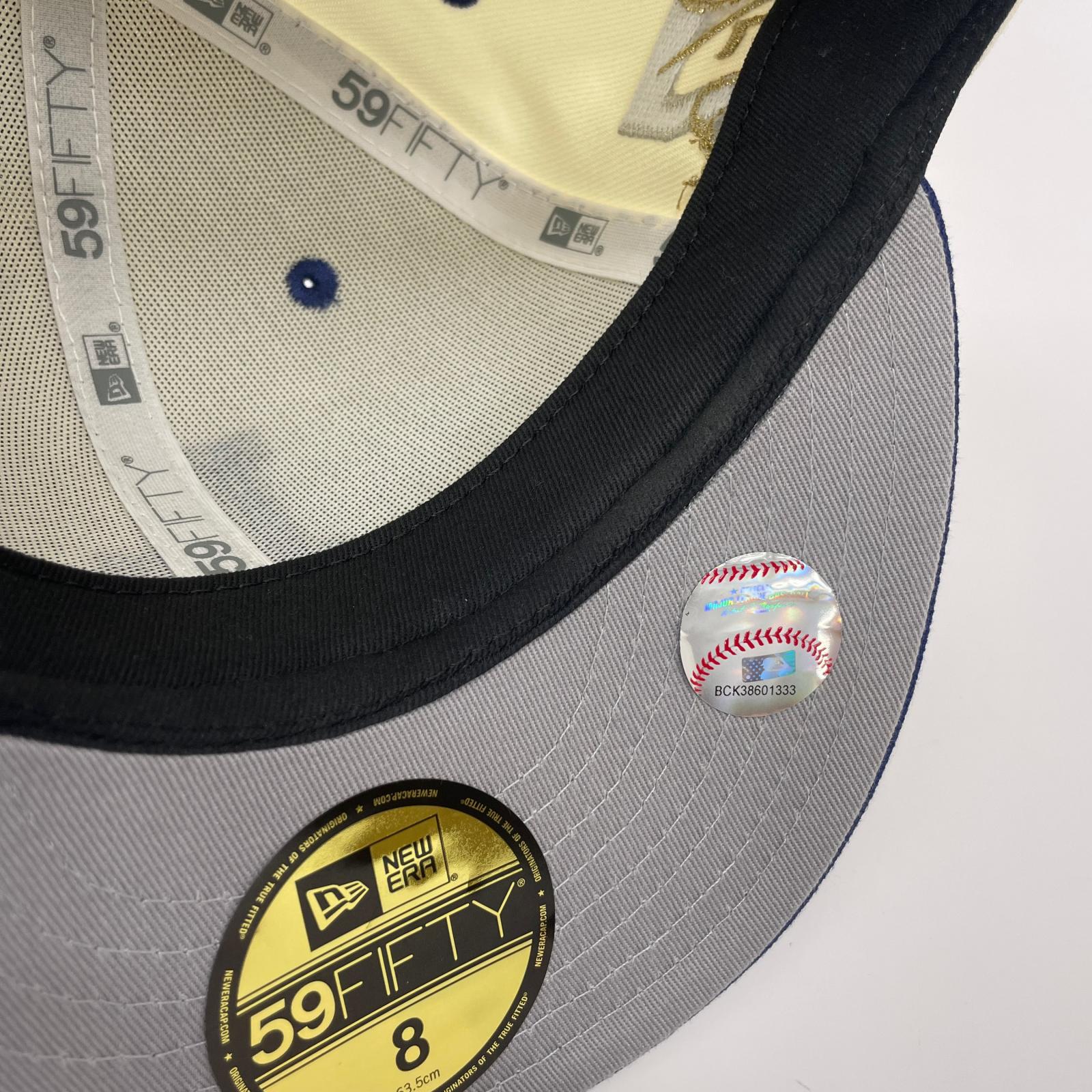 キャップ LA Dodgers 刺繍 Baseball CAP