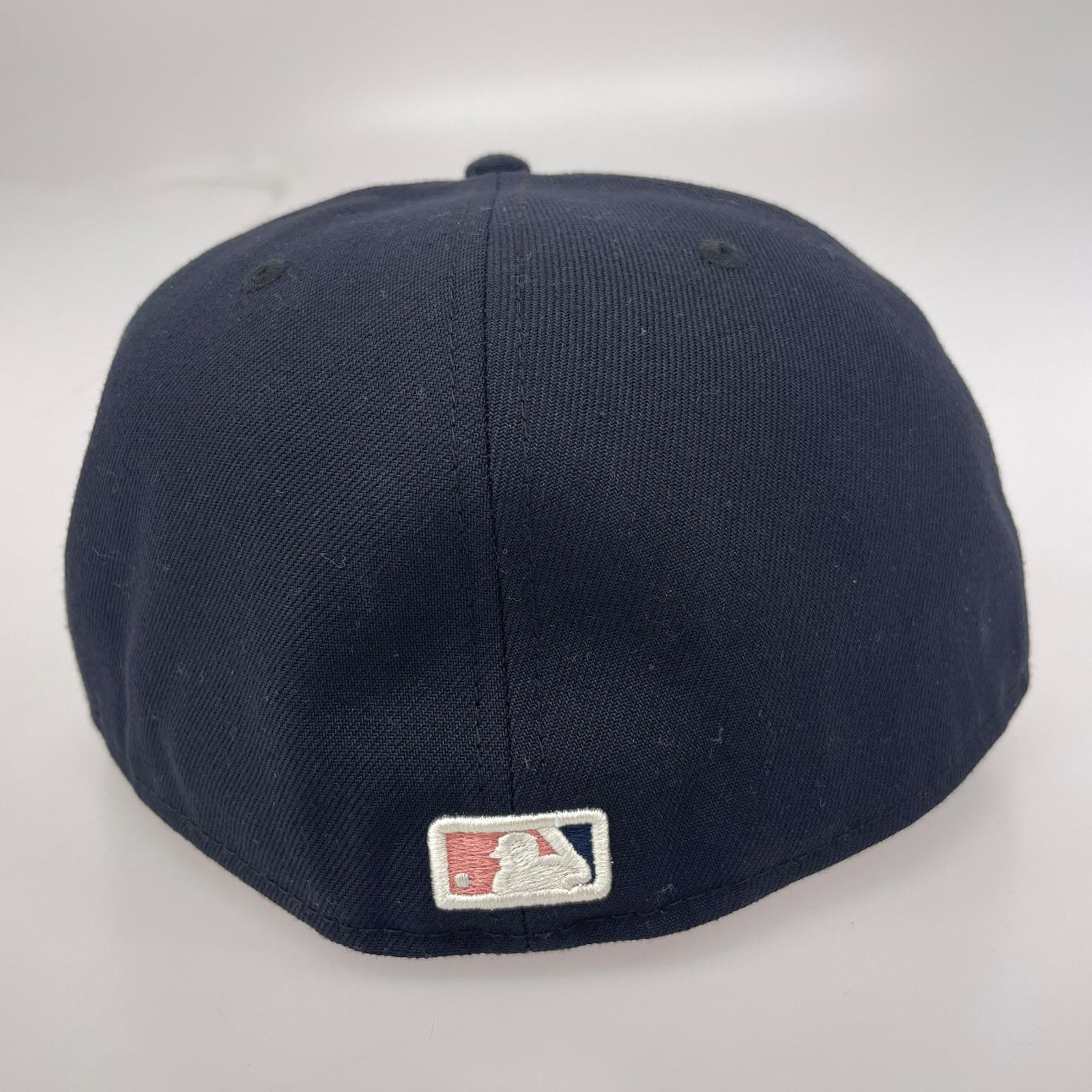 キャップ LA Dodgers 刺繍 Baseball CAP ブラック