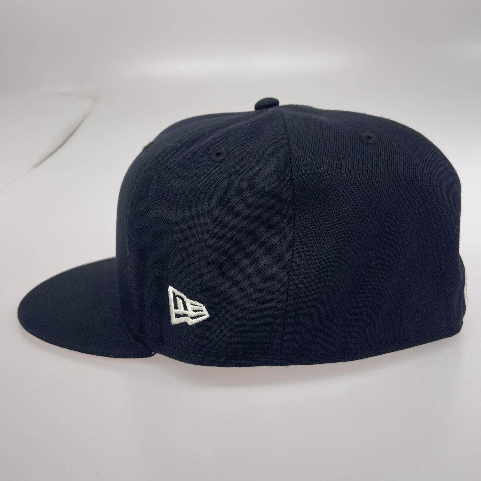 キャップ LA Dodgers 刺繍 Baseball CAP ブラック