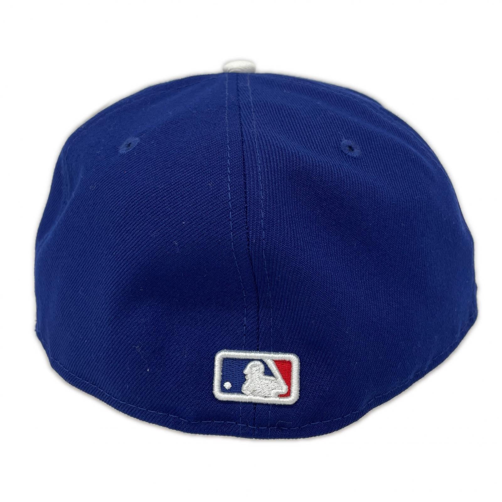 キャップ LA Dodgers 刺繍 Baseball CAP ネイビー
