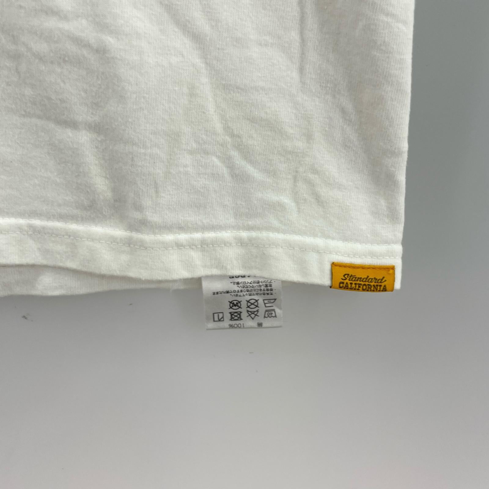 半袖Tシャツ 20th ANNIVERSARY 白 L ホワイト