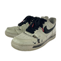 スニーカー NIKE PEACEMINUSONE AIR FORCE 1 07 PARA-NOISE 28.0 白 28cm (US10 UK9 1/2 EU46) ホワイト