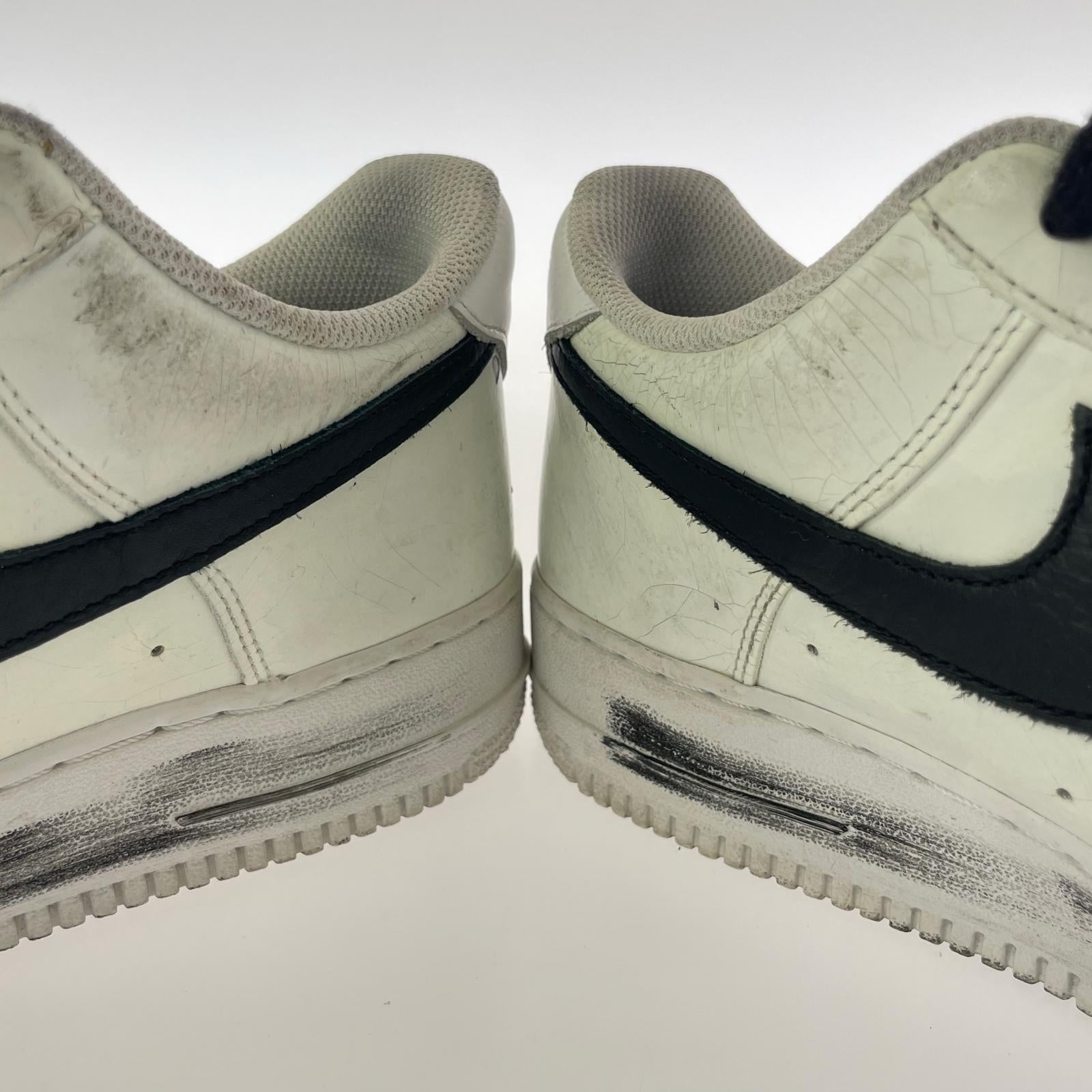 スニーカー NIKE PEACEMINUSONE AIR FORCE 1 07 PARA-NOISE 28.0 白 28cm (US10 UK9 1/2 EU46) ホワイト