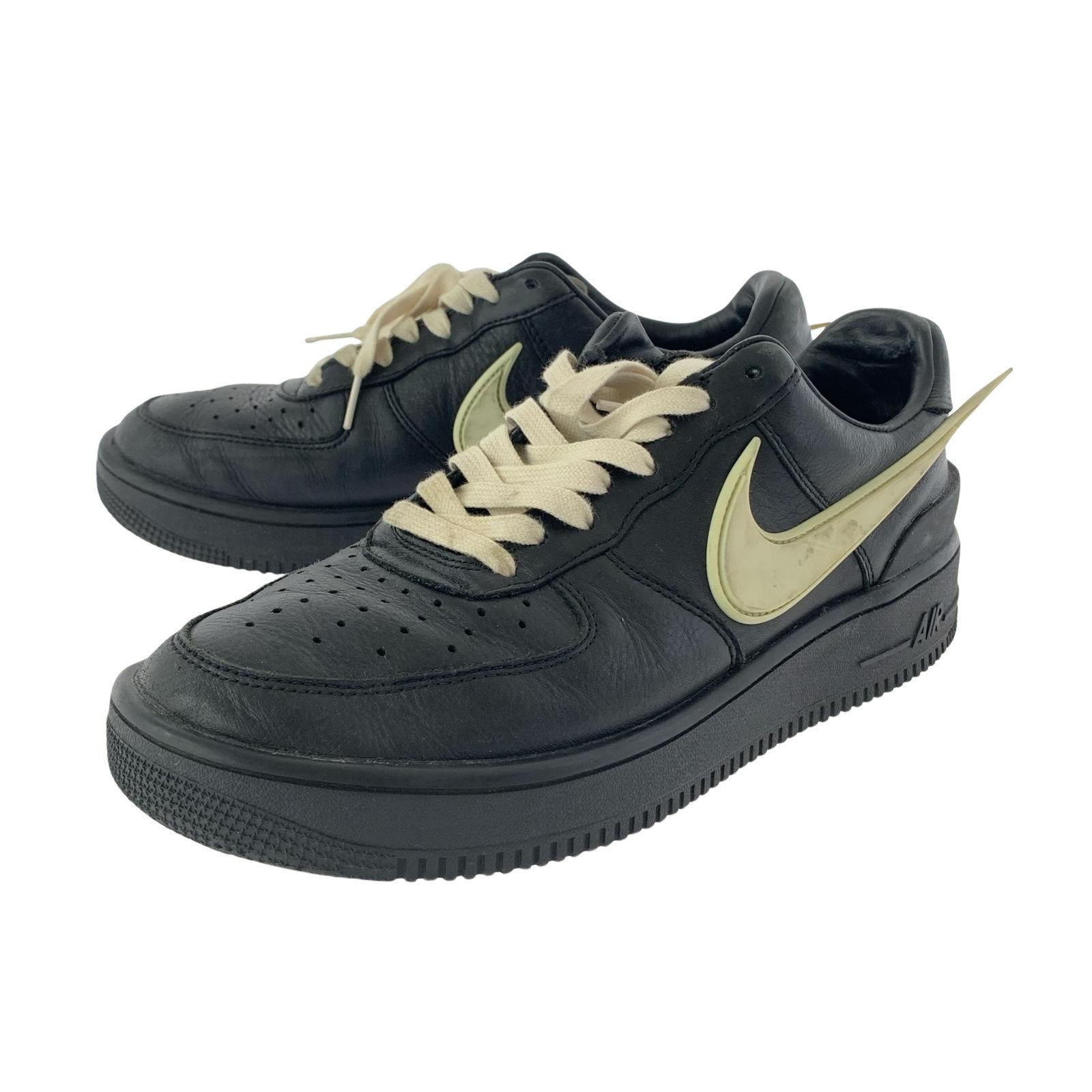 スニーカー AMBUSH AIR FORCE 1 SP/ 27cm (US9 UK8 1/2 EU44) ブラック