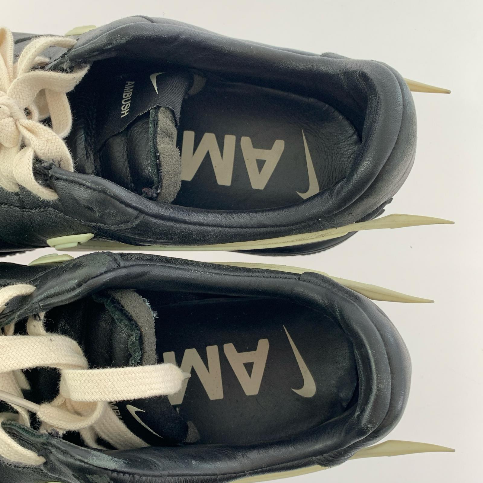 スニーカー AMBUSH AIR FORCE 1 SP/ 27cm (US9 UK8 1/2 EU44) ブラック