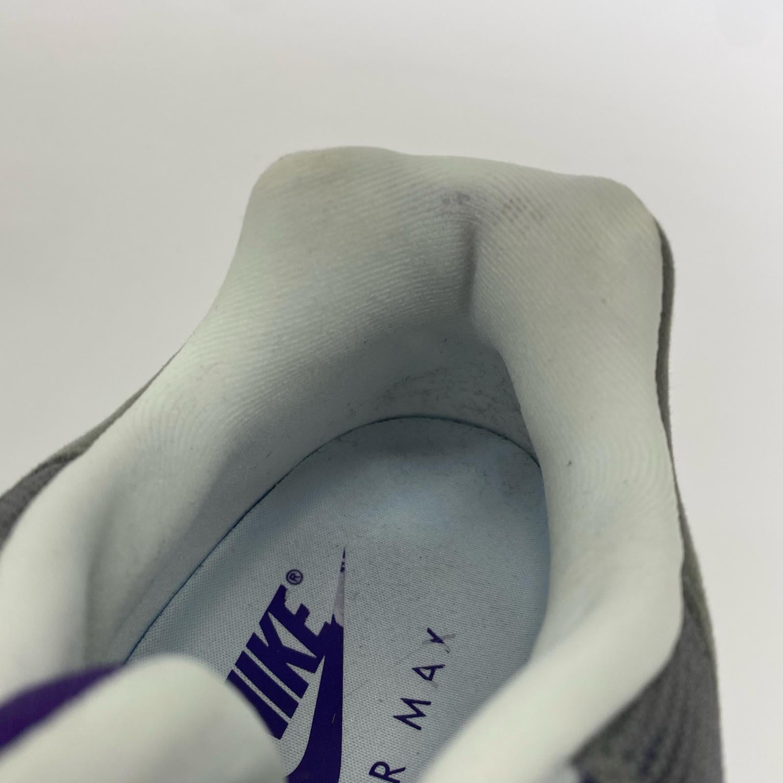 スニーカー AIR MAX 95 BIG BUBBLE "GRAPE" 27cm 27cm (US9 UK8 1/2 EU44) グレー
