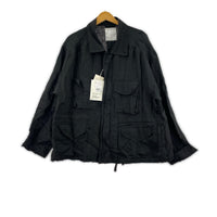 ジャケット ANC-JK74-A 1 ブラック