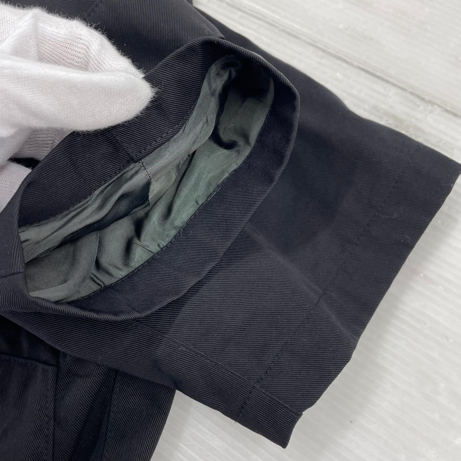マウンテンパーカー BEAUTY&YOUTH UNITED ARROWS BY ナイロン ユーティリティ フードコート 1225-174-8741 黒 (S) S ブラック