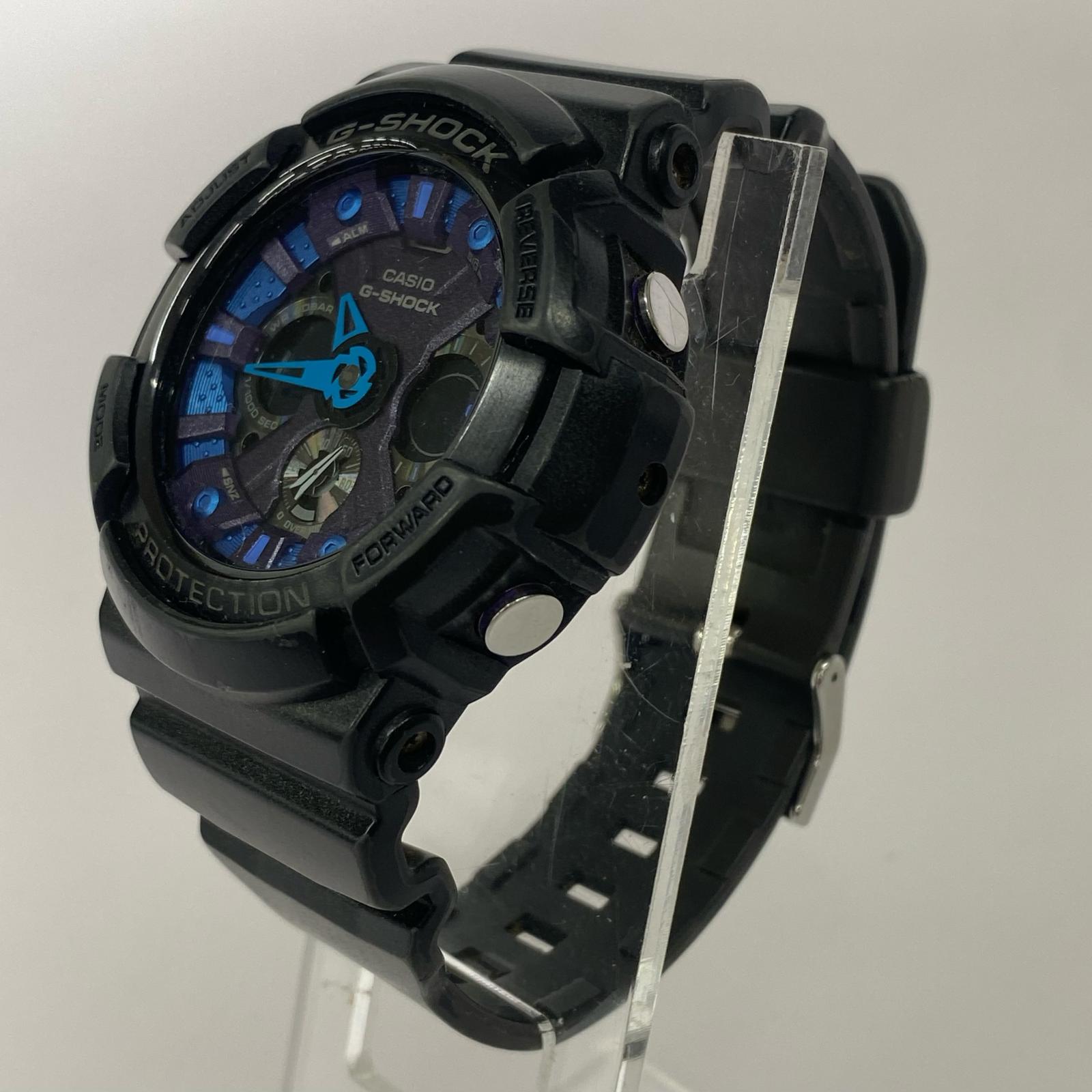 腕時計 GA-200SH