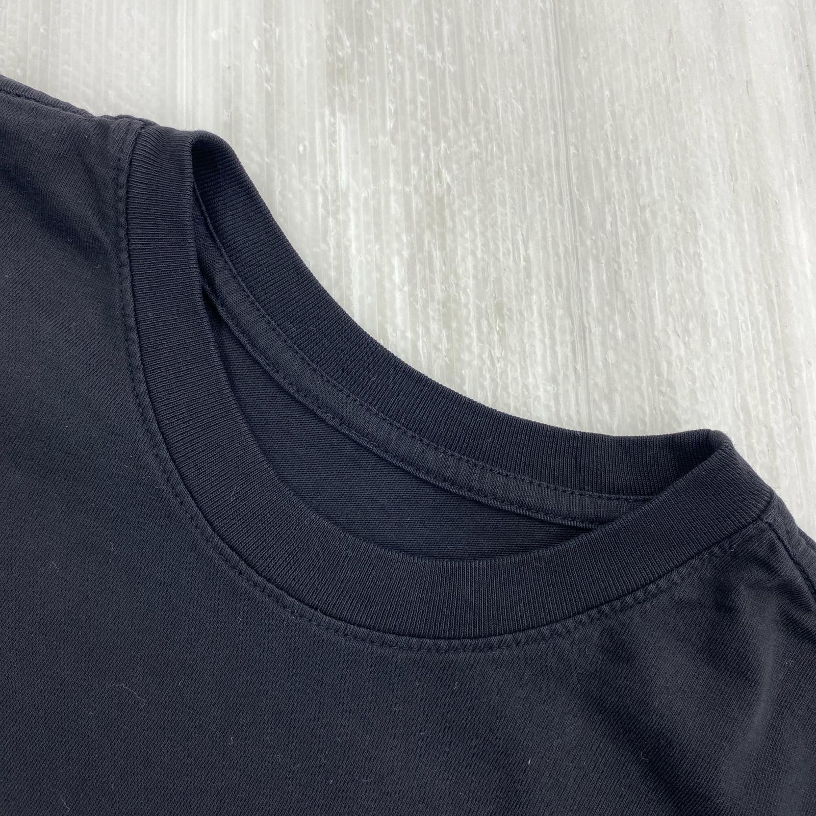 半袖Tシャツ ANYMA Syren プリントTシャツ 黒 (M) M ブラック