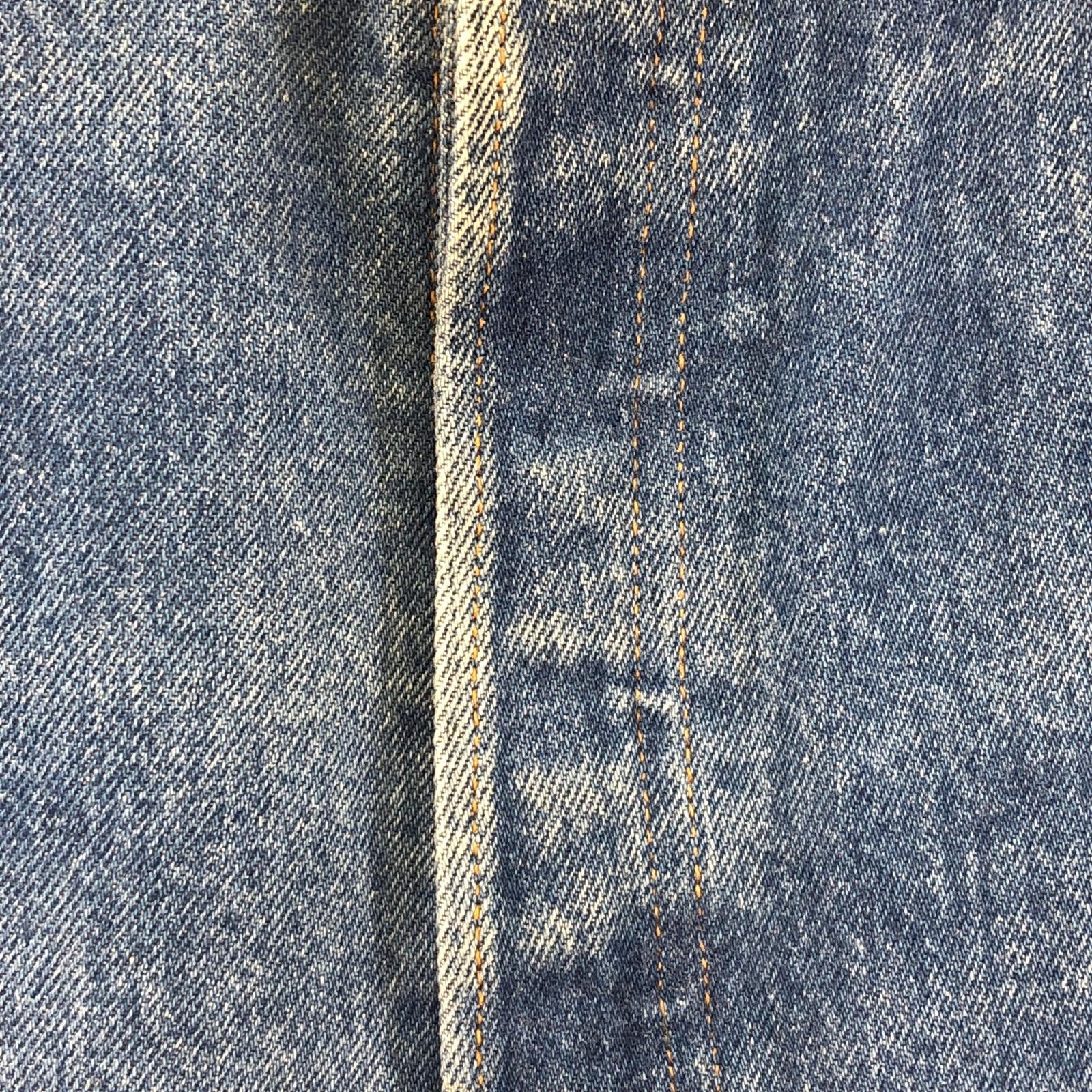 デニムパンツ Levi's 99年 USA製 501 デニムパンツ 36 ブルー