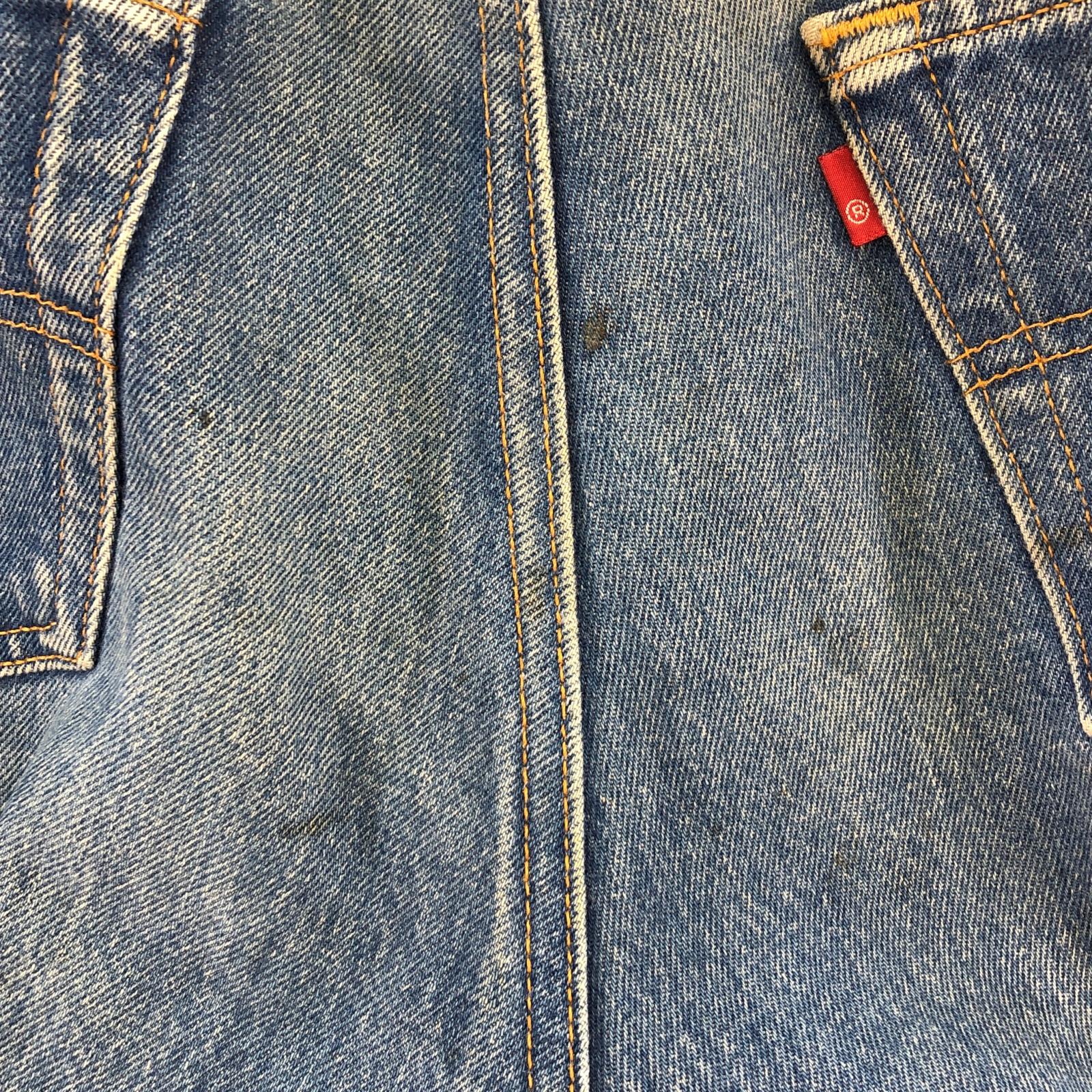 デニムパンツ Levi's 99年 USA製 501 デニムパンツ 36 ブルー