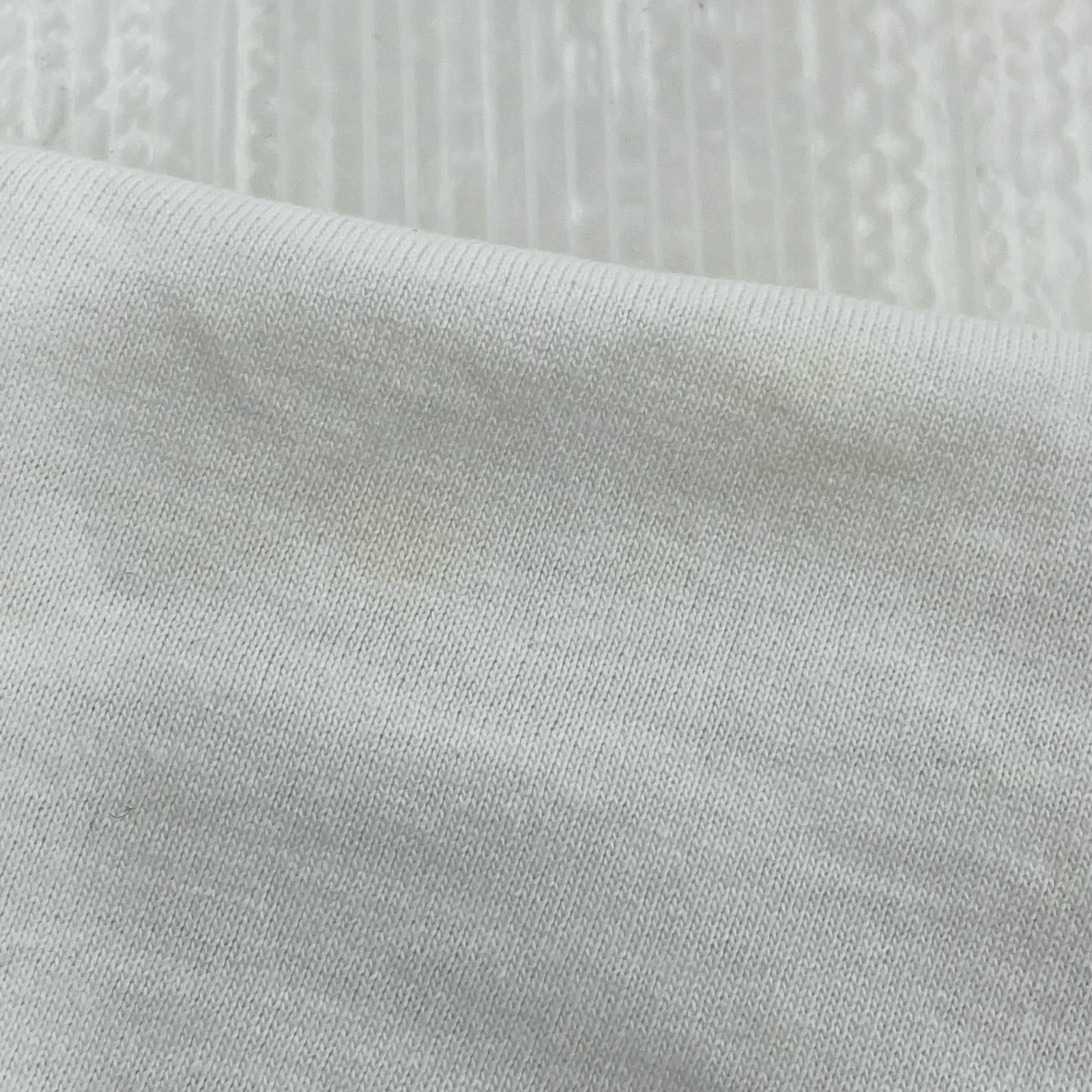 半袖Tシャツ フルーツボディ 90s ドッグプリントTシャツ (XL) ホワイト