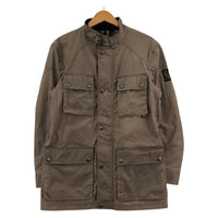 ジャケット BELSTAFF ROADMASTER オイルドジャケット 71050263 ベージュ 44 ベージュ