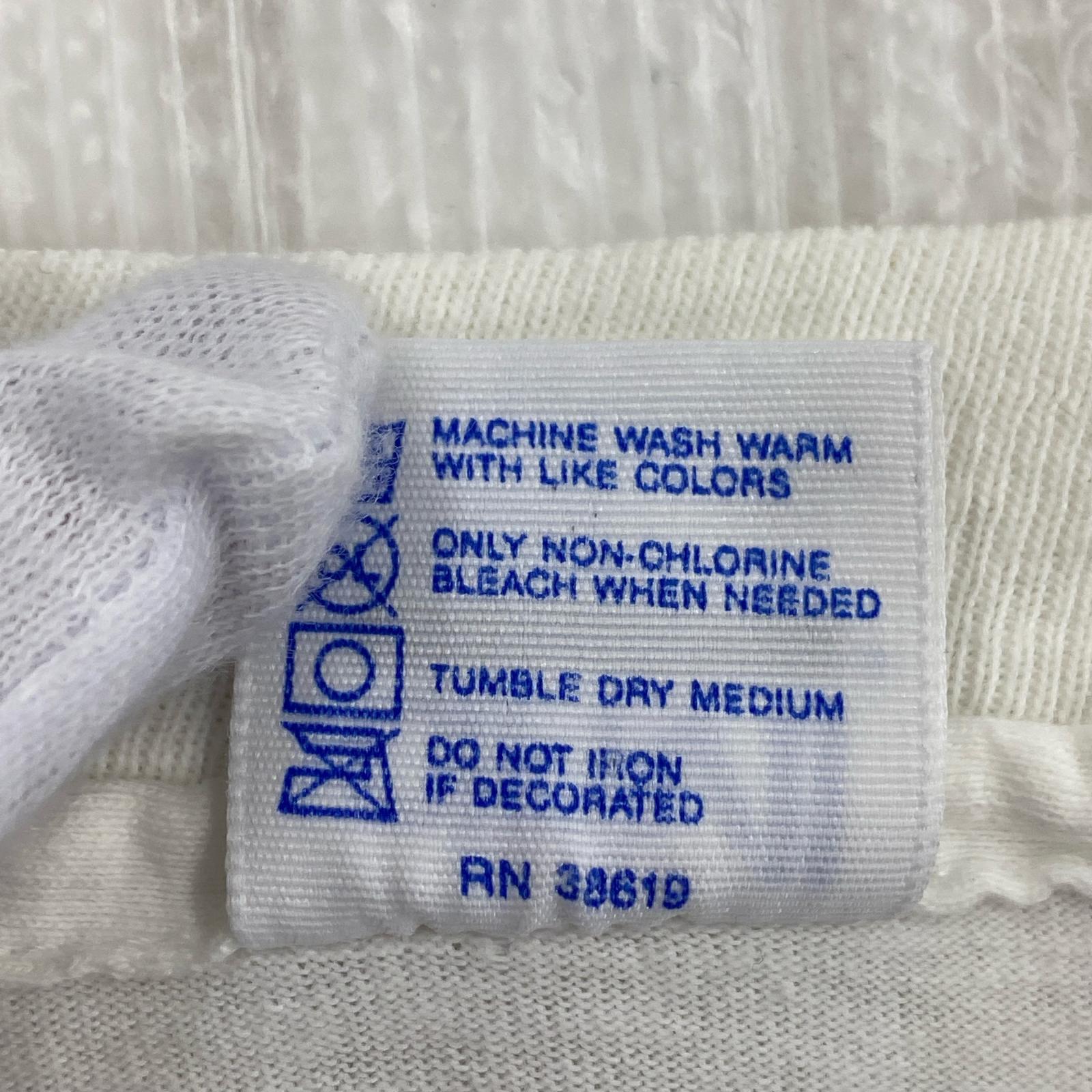 半袖Tシャツ anviボディ 総柄Tシャツ (XL)