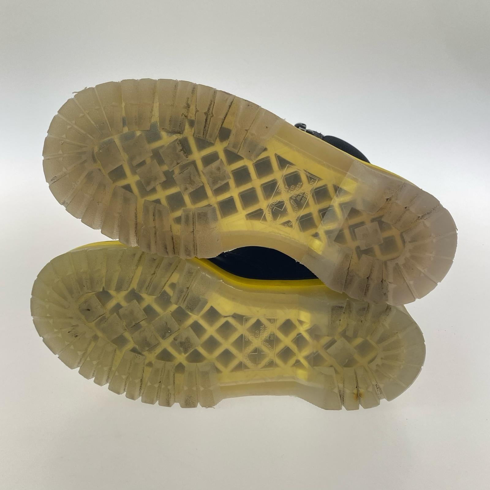 ブーツ Dr.Martens JADON TECH KV05Y 黒 (UK4) ブラック