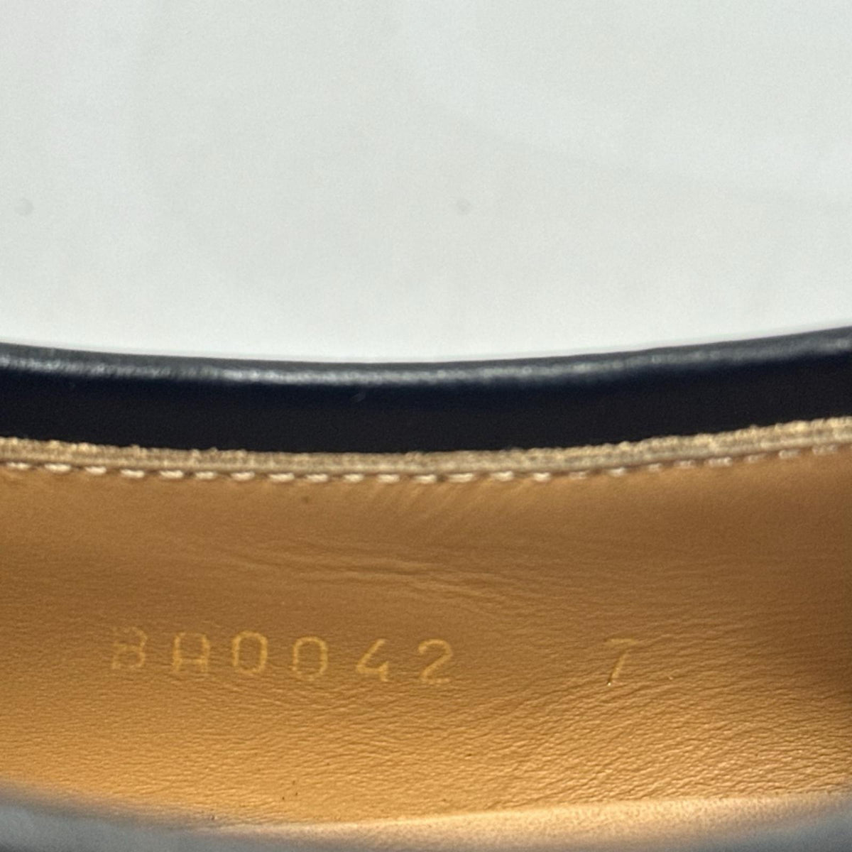 LV ドレスシューズ 黒 (7)