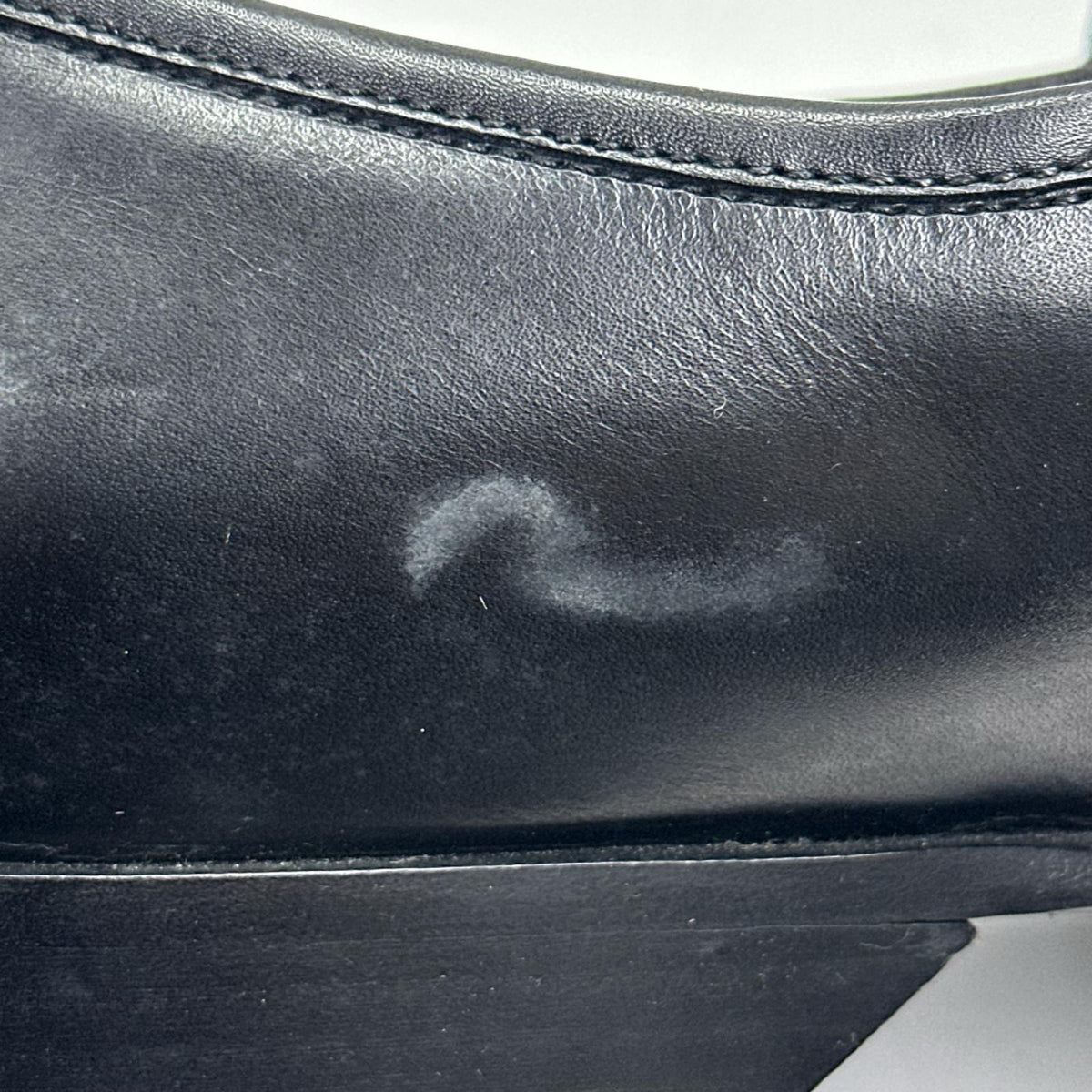 LV ドレスシューズ 黒 (7)