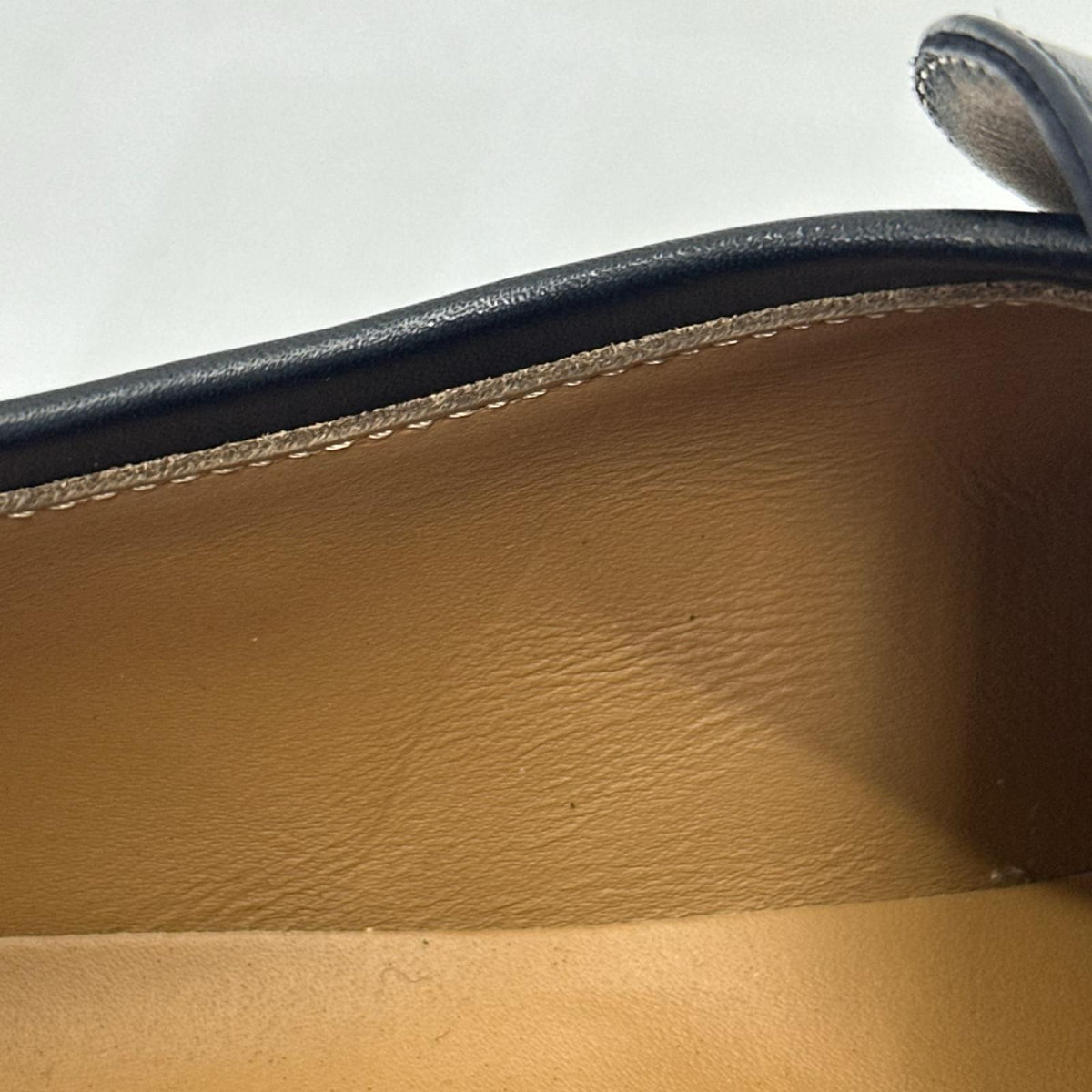 LV ドレスシューズ 黒 (7)