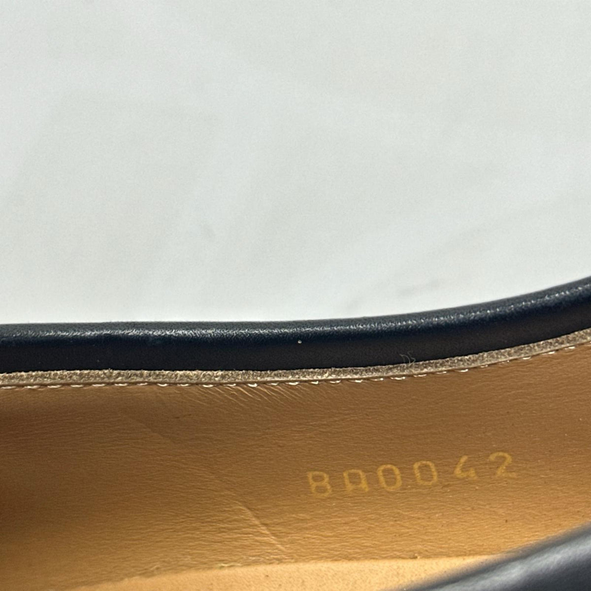 LV ドレスシューズ 黒 (7)